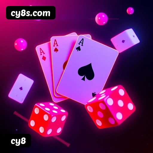 Catálogo cy8 2.547 jogos - Pragmatic Play, Evolution, NetEnt